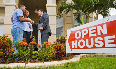Go To Open Houses for Inspiration