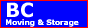 BC Moving and Storage