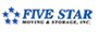 Moving Quotes - Five Star Moving and Storage - IN-MI-OH