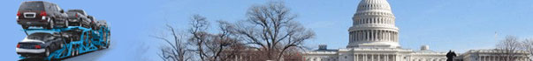 District Of Columbia Auto Transport
