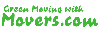 Green Moving with Movers.com