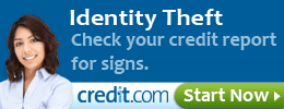 Identity Theft Protection