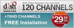 Satellite TV