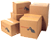 Moving Boxes and Packing Materials