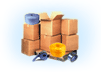Moving Boxes Kits