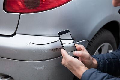 what to do if my car is damaged during transport