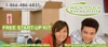 Coupon Image for Free start-up kit
