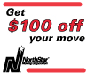Coupon Image for $100 off your LD move