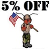 Coupon Image for 5% Off Your Move Price!