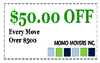 Coupon Image for Momo Mover Inc