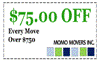 Coupon Image for Momo Mover Inc