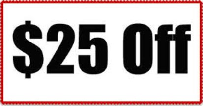 Coupon Image for $25 Disocunt