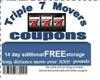Coupon Image for 14 day adittional free storage