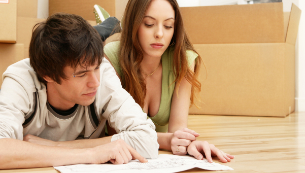 We take your moving stress!