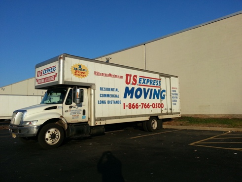 US Express Moving Systems