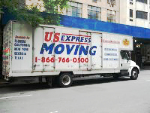 US Express Moving Systems