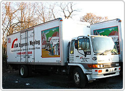 US Express Moving Systems