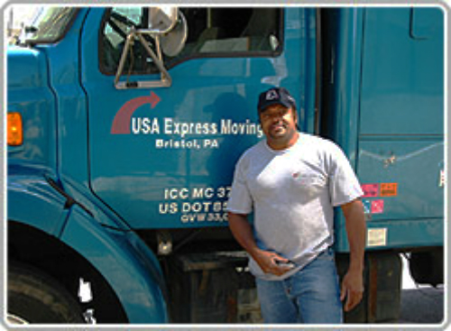 US Express Moving Systems