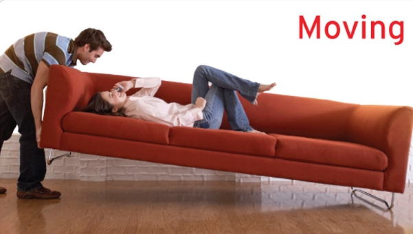 For the best moving experience