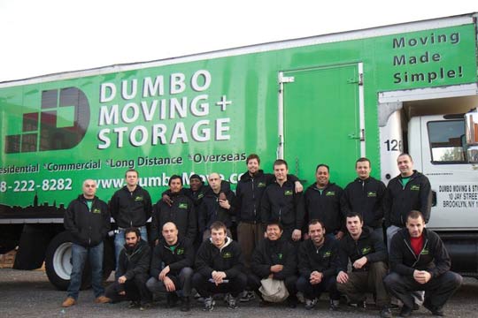 Moving Bins  Dumbo Moving & Storage NYC
