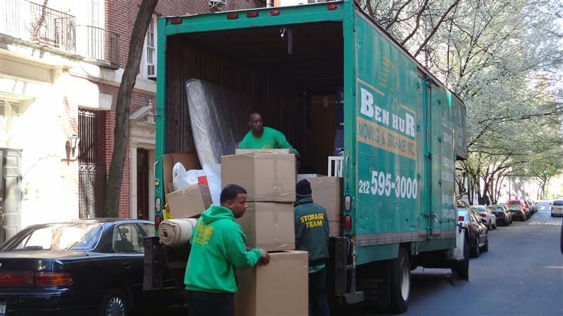 Benhur Moving and Storage