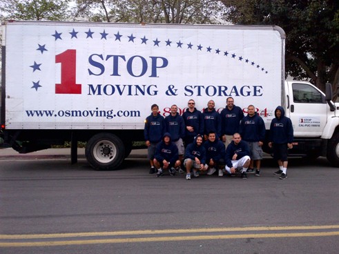 One Stop Moving 