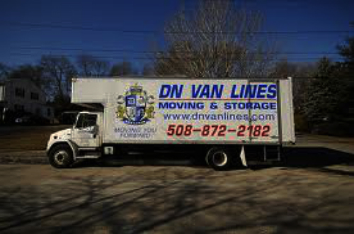 DN Van Lines