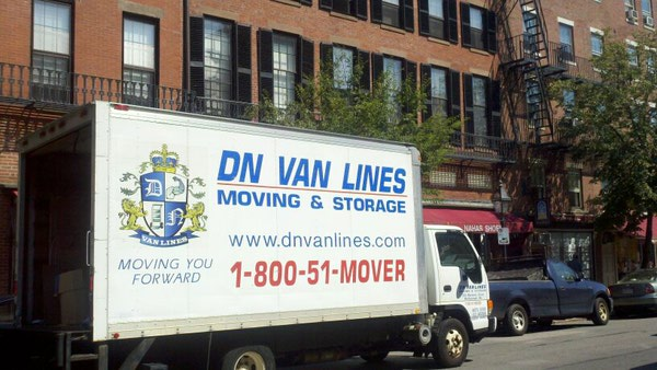 DN Van Lines