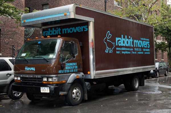 Rabbit Movers