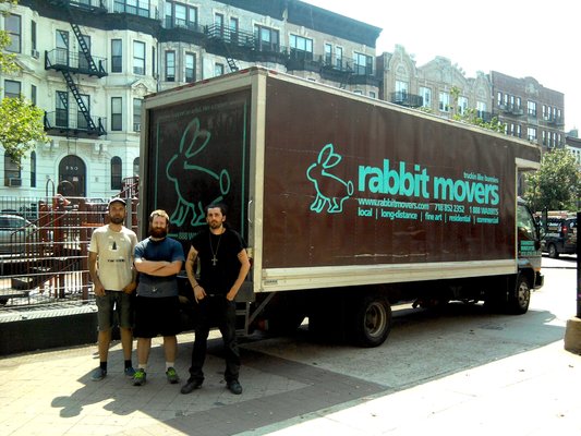 Rabbit Movers