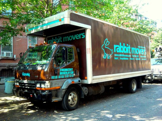 Rabbit Movers