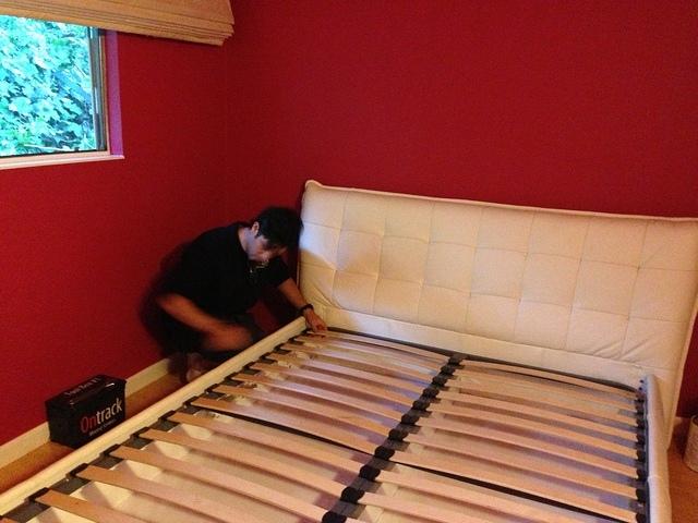 Bed assembly