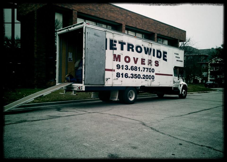 Metro Wide Movers Office Move