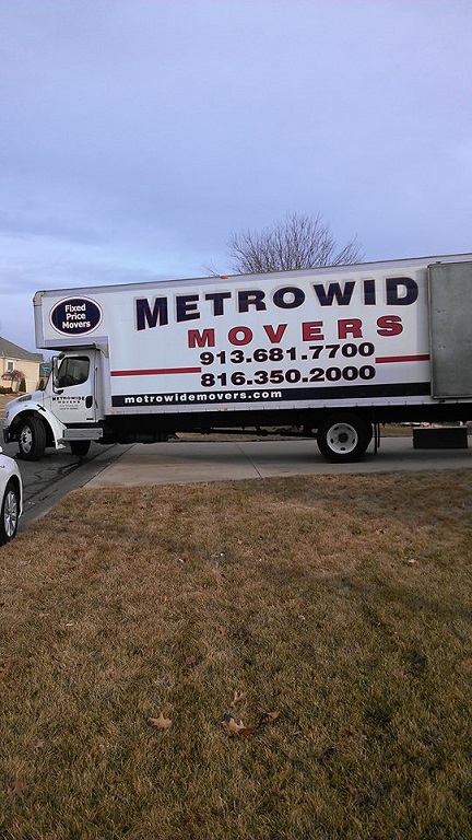 Metro Wide Movers Residential Move