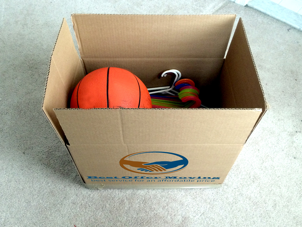 {Best Offer Moving}