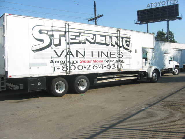 Sterling Van Lines