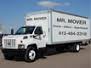 Mr. Mover Nashville moving truck