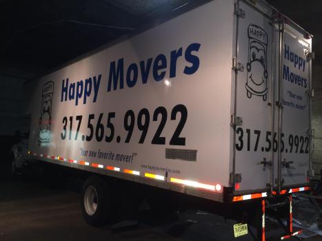 Happy Movers