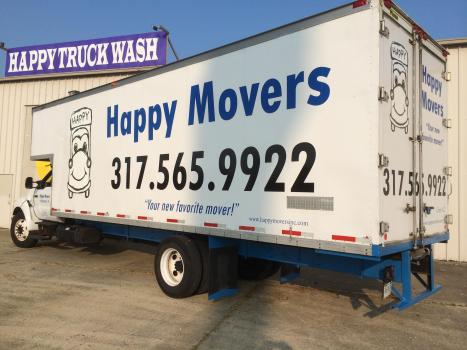 Happy Movers