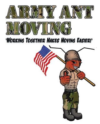 Army Ant Moving Austin Texas Movers