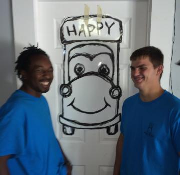 Happy Movers