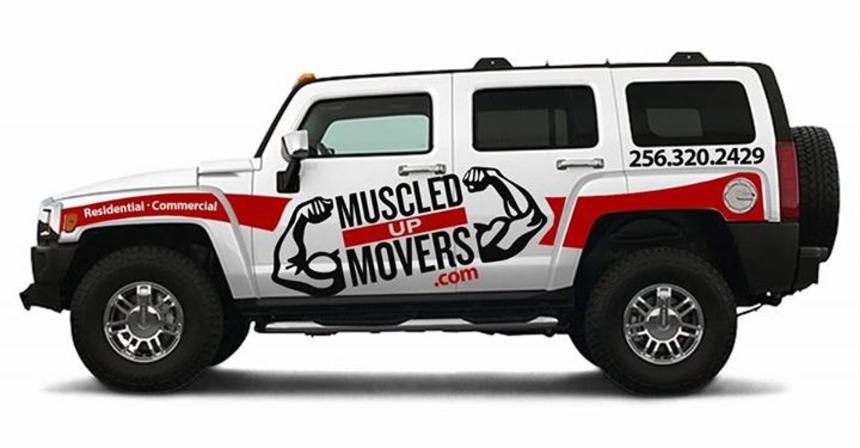 {Muscled Up Movers }