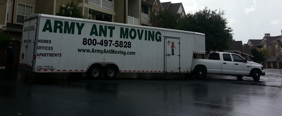 Log on to our website at www.ArmyAntMoving.com