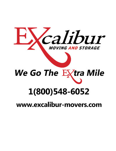 EXCALIBUR LOGO !