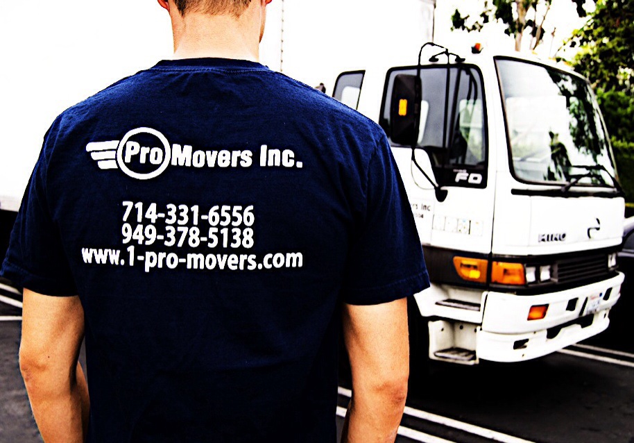 Pro Movers Inc