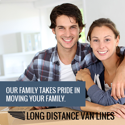 Long Distance Van Lines