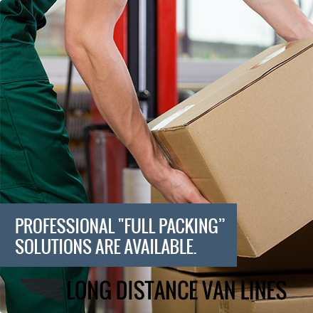 {Long Distance Van Lines}