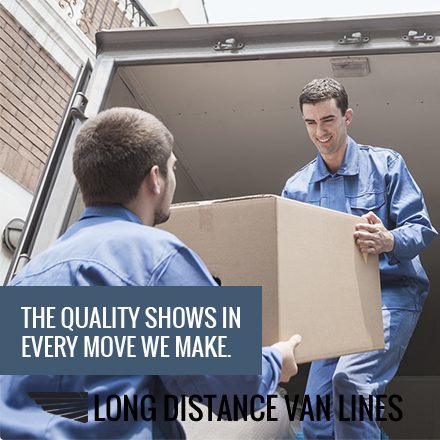 {Long Distance Van Lines}