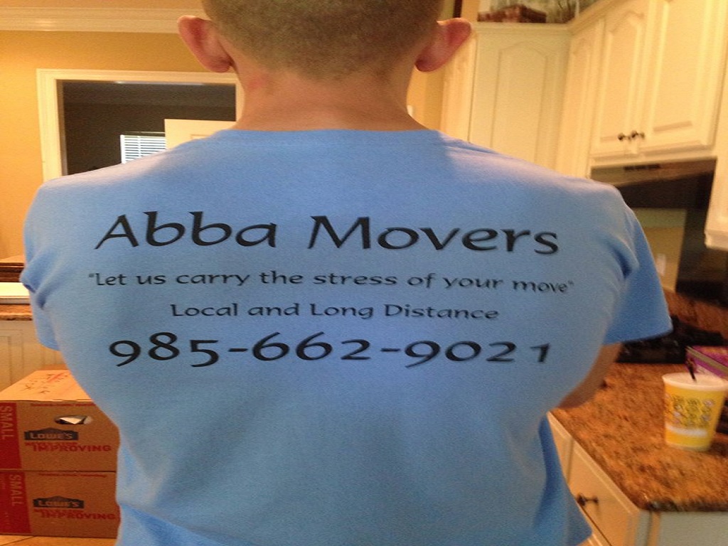 "Let Abba Carry the Stress of Your Move!"