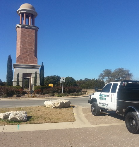 Cedar Park Clock Tower